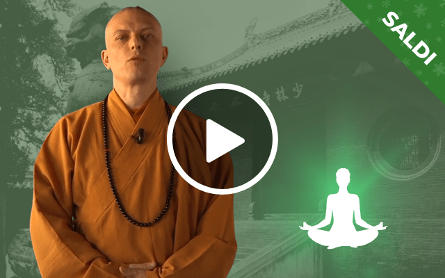  Come meditare come un Monaco Shaolin